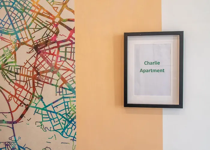 Casa de férias Charlie *