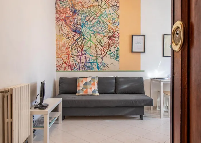 Casa de férias Charlie